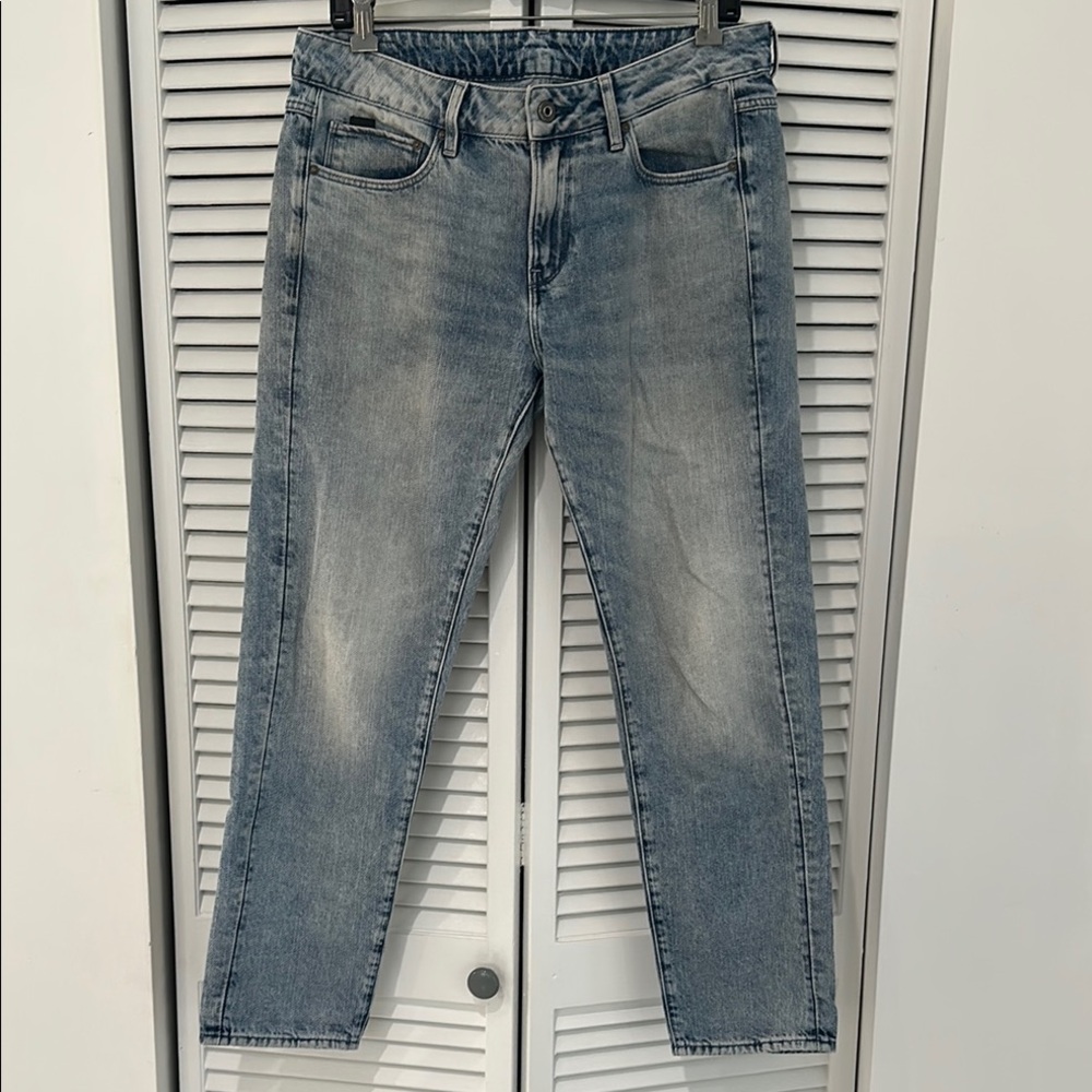G Star Raw Kate Boyfriend Jeans